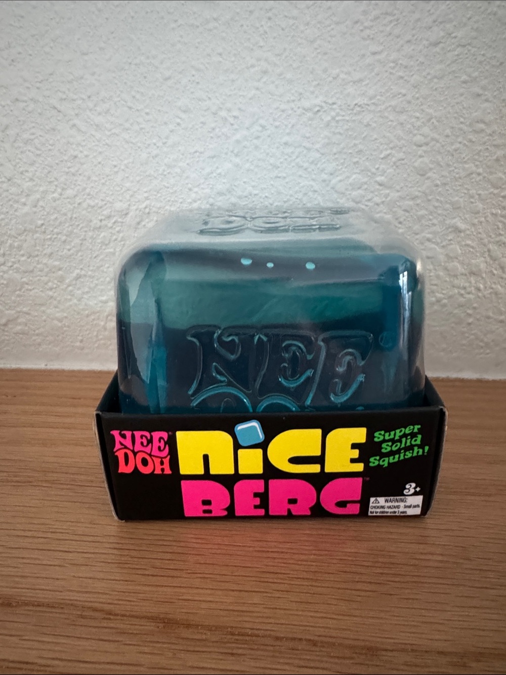 Needoh nice berg